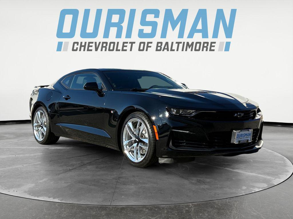 used 2023 Chevrolet Camaro car, priced at $38,750