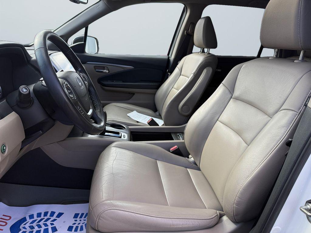 used 2017 Honda Pilot car, priced at $16,500