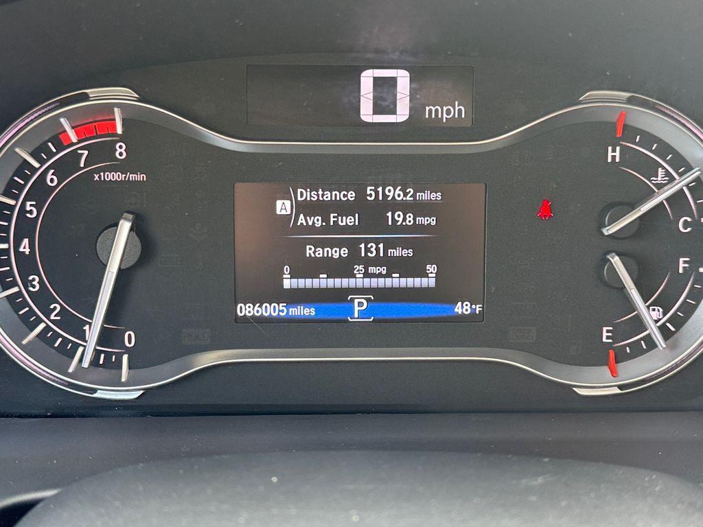 used 2017 Honda Pilot car, priced at $16,500