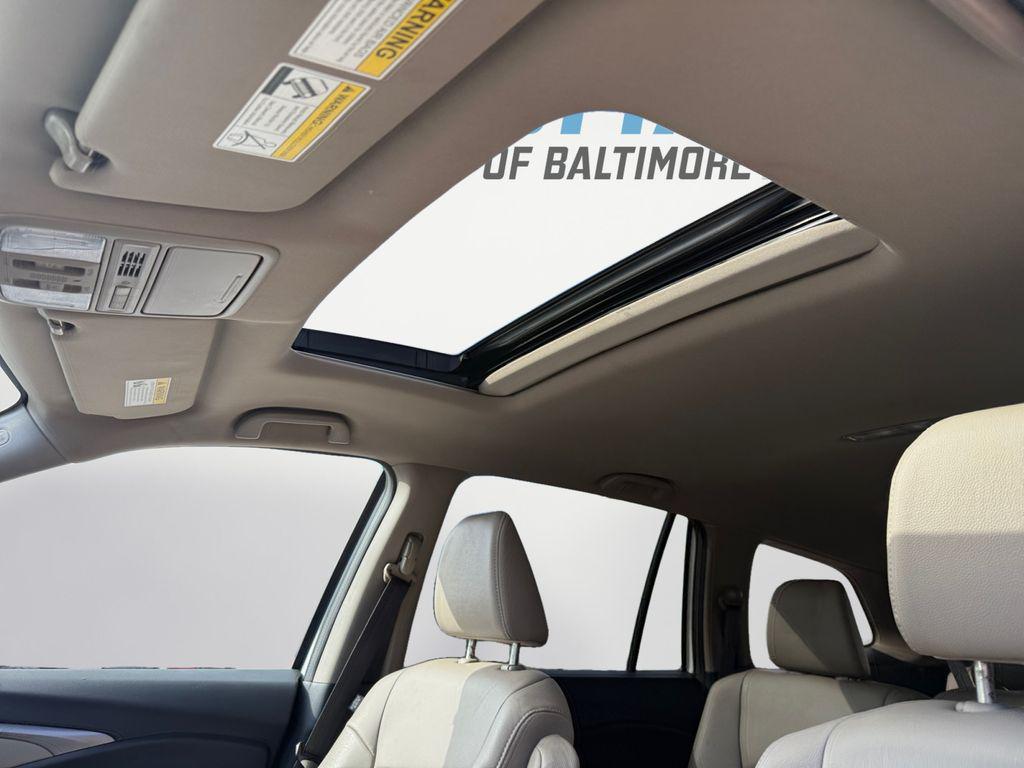 used 2017 Honda Pilot car, priced at $16,500