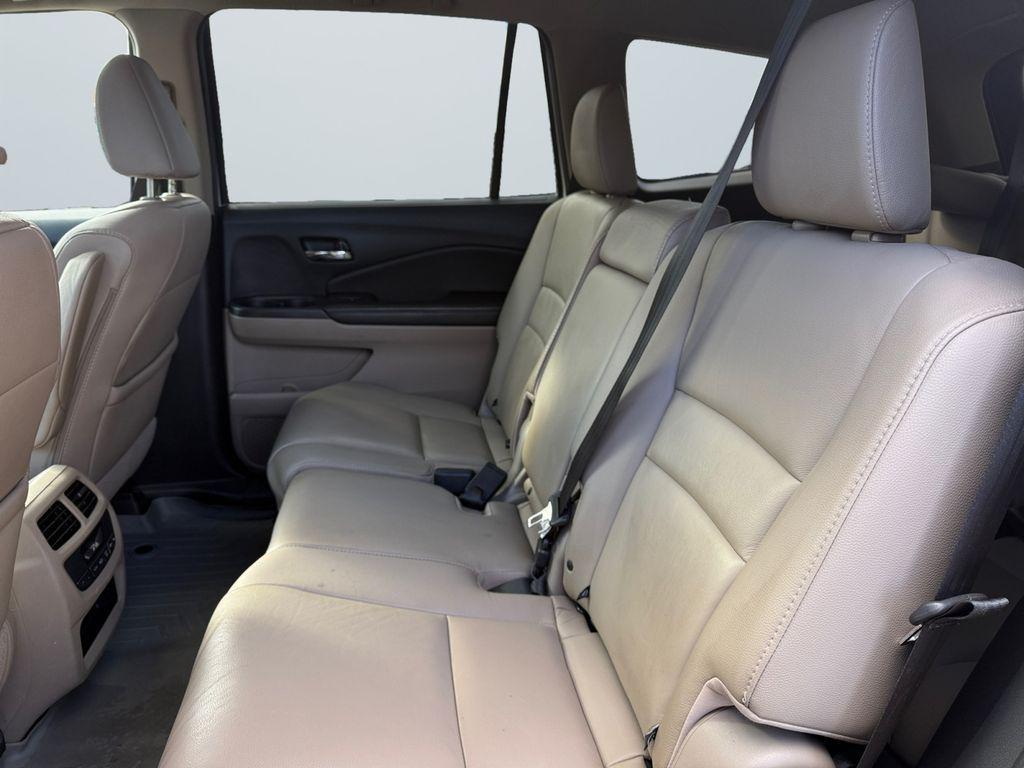 used 2017 Honda Pilot car, priced at $16,500