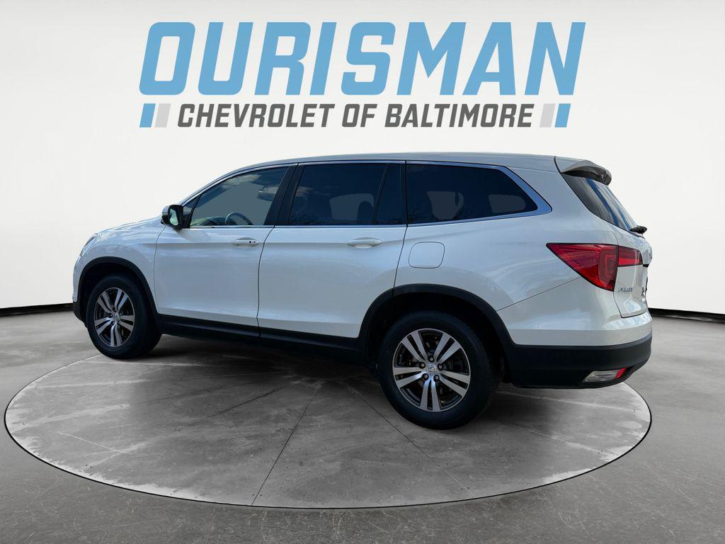 used 2017 Honda Pilot car, priced at $16,500