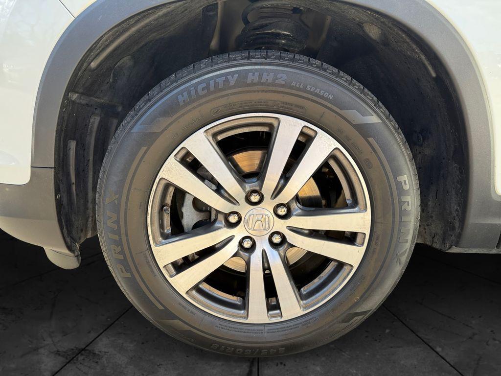 used 2017 Honda Pilot car, priced at $16,500