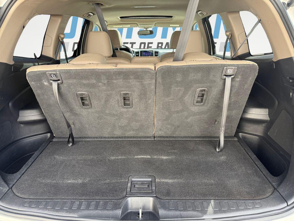 used 2017 Honda Pilot car, priced at $16,500