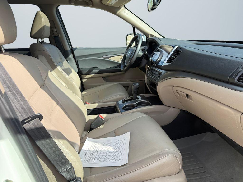 used 2017 Honda Pilot car, priced at $16,500