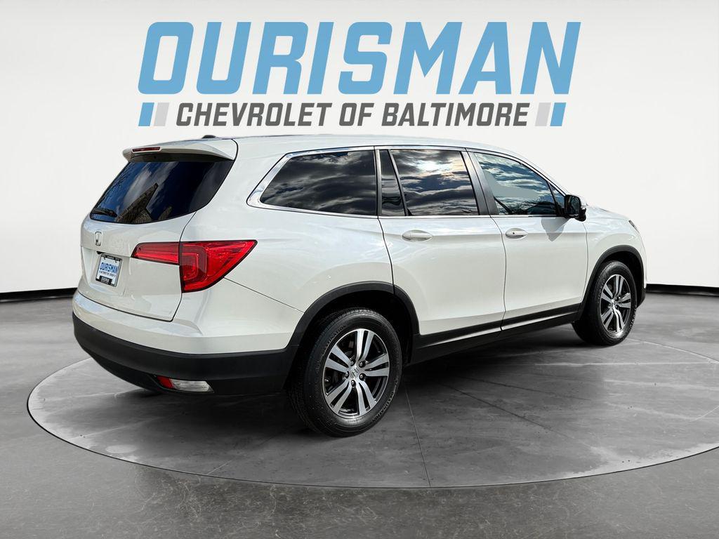 used 2017 Honda Pilot car, priced at $16,500