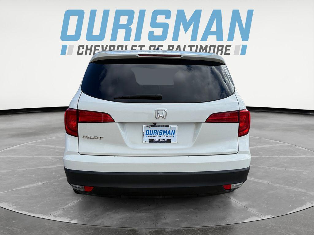 used 2017 Honda Pilot car, priced at $16,500