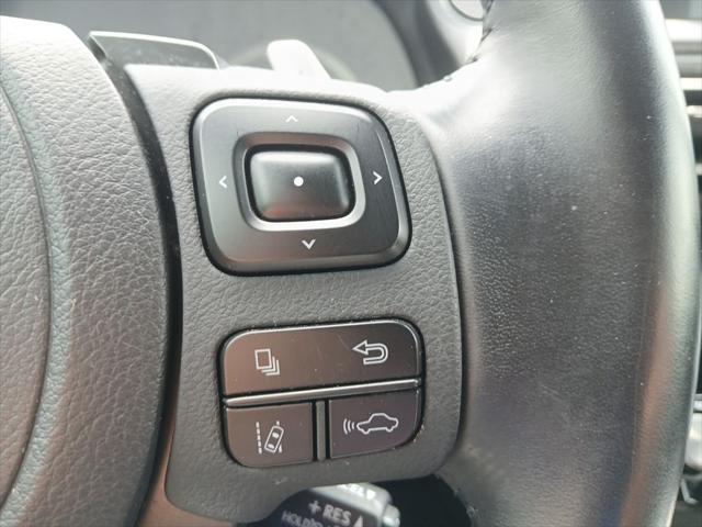used 2022 Lexus IS 300 car, priced at $33,200