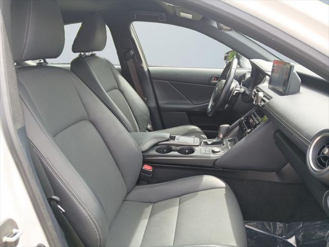 used 2022 Lexus IS 300 car, priced at $33,200