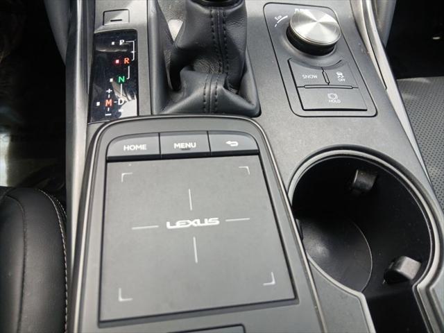 used 2022 Lexus IS 300 car, priced at $33,200
