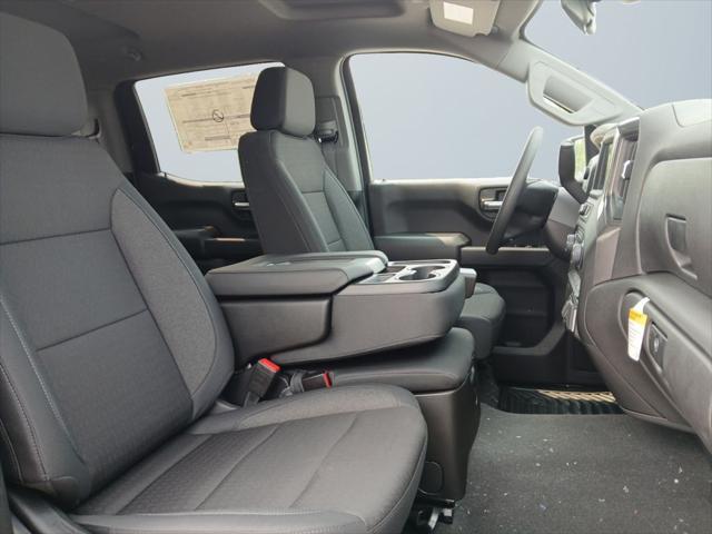 new 2025 Chevrolet Silverado 1500 car, priced at $46,646