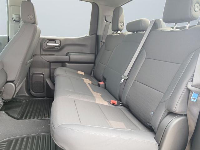 new 2025 Chevrolet Silverado 1500 car, priced at $46,646