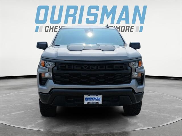 new 2025 Chevrolet Silverado 1500 car, priced at $46,646