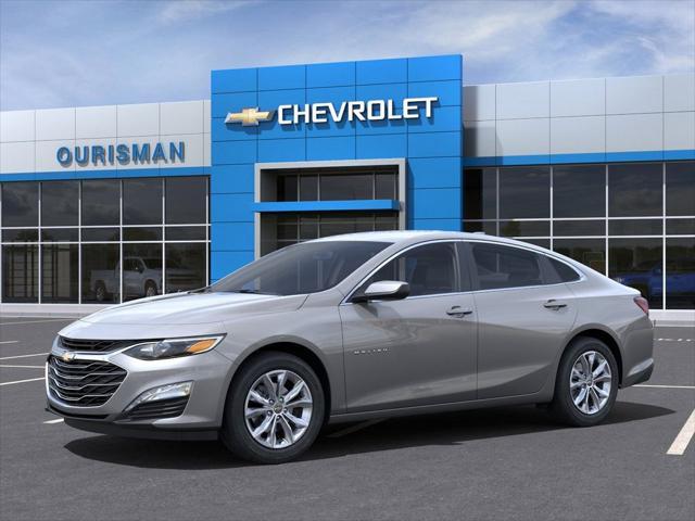 new 2023 Chevrolet Malibu car, priced at $28,440