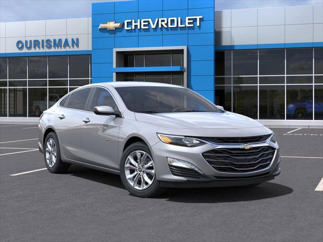 new 2023 Chevrolet Malibu car, priced at $28,440