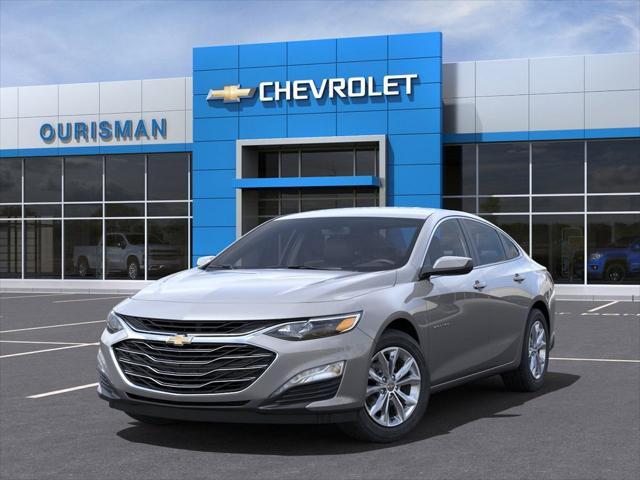 new 2023 Chevrolet Malibu car, priced at $28,440