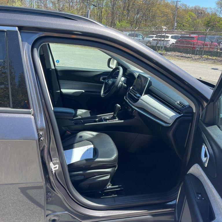used 2022 Jeep Compass car, priced at $20,500