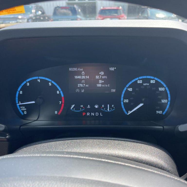 used 2022 Jeep Compass car, priced at $20,500