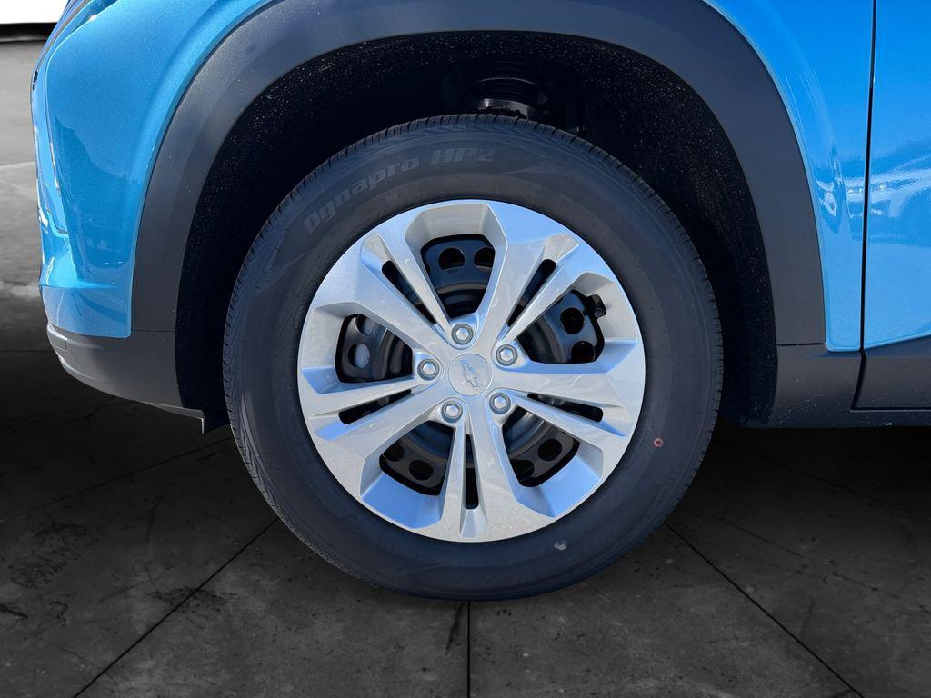 new 2026 Chevrolet Trax car, priced at $21,515