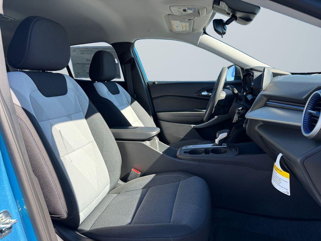 new 2026 Chevrolet Trax car, priced at $21,515