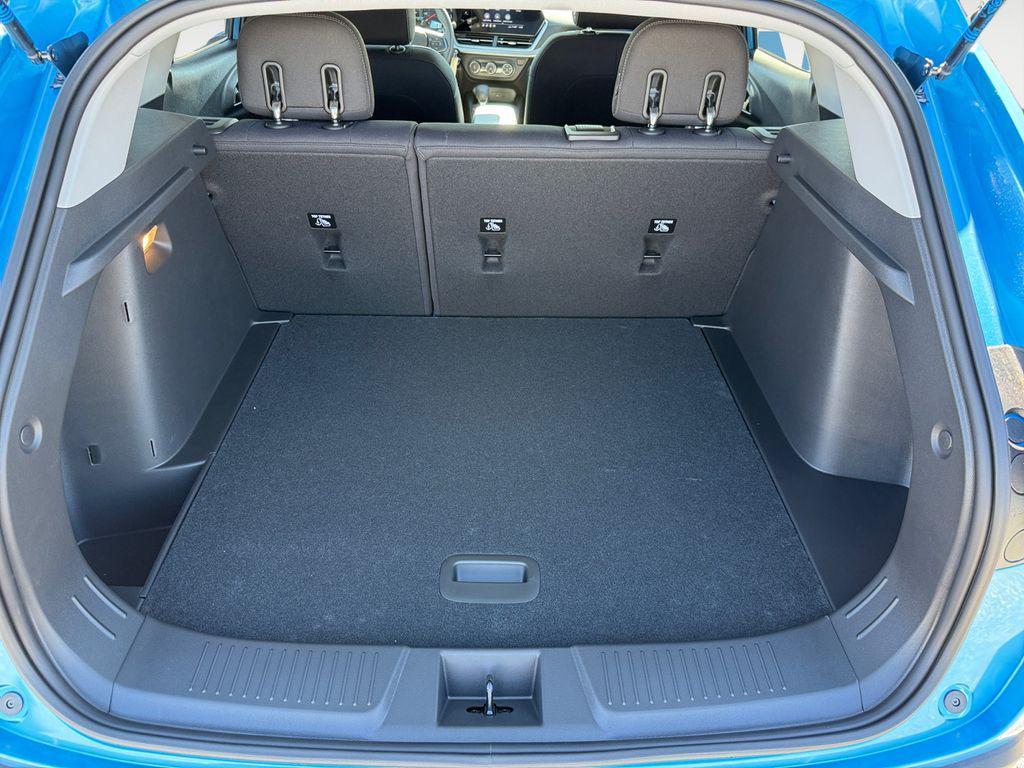 new 2026 Chevrolet Trax car, priced at $21,515