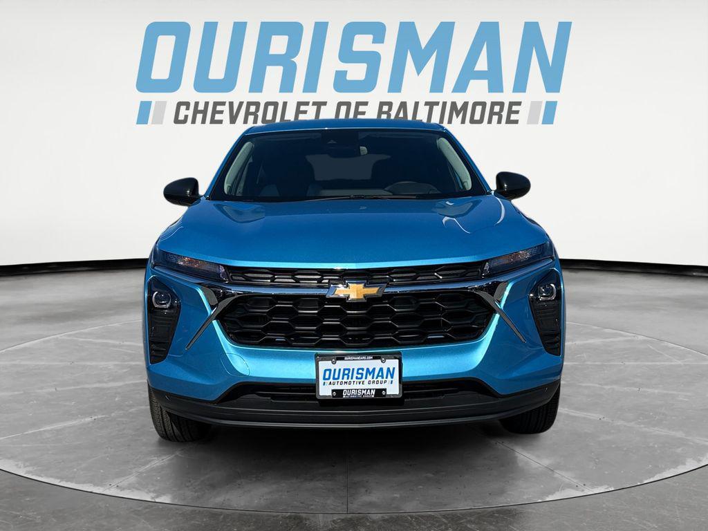 new 2026 Chevrolet Trax car, priced at $21,515