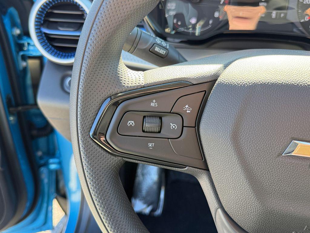 new 2026 Chevrolet Trax car, priced at $21,515