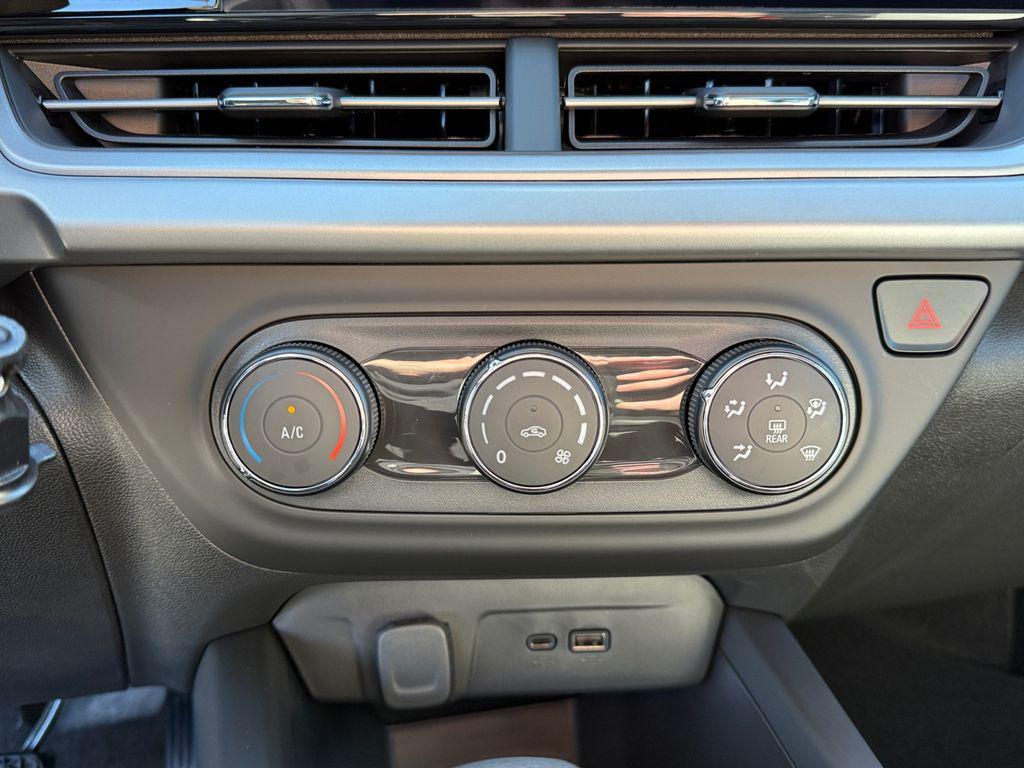 new 2026 Chevrolet Trax car, priced at $21,515