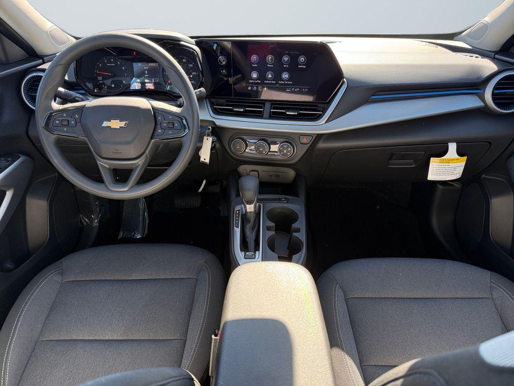 new 2026 Chevrolet Trax car, priced at $21,515