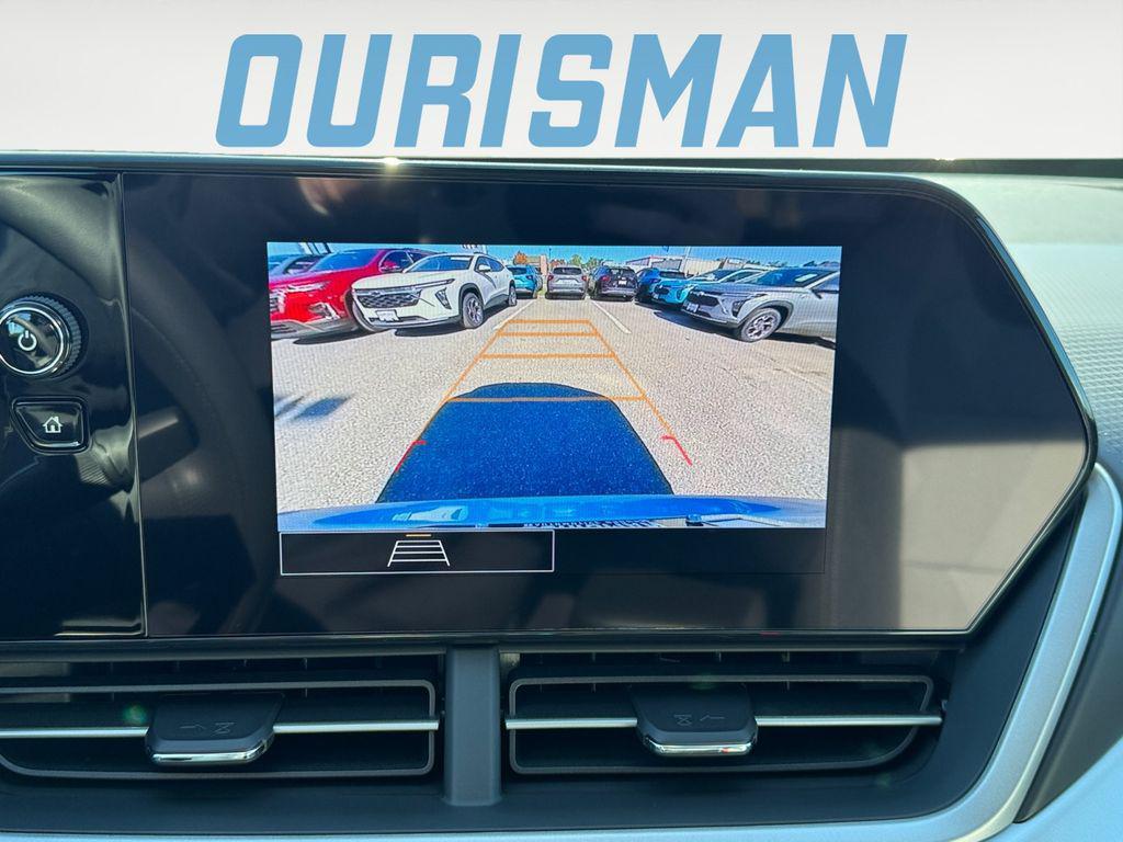 new 2026 Chevrolet Trax car, priced at $21,515