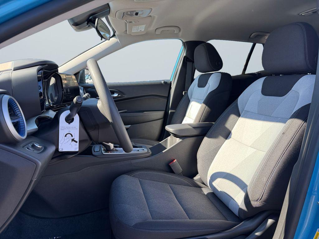 new 2026 Chevrolet Trax car, priced at $21,515