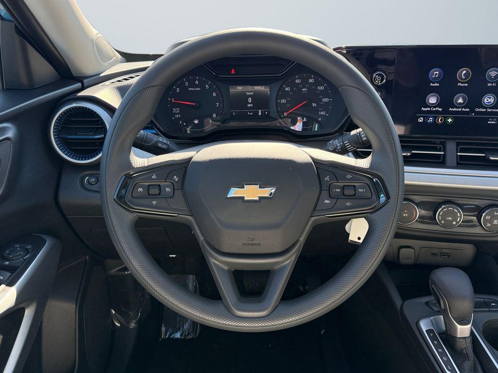 new 2026 Chevrolet Trax car, priced at $21,515