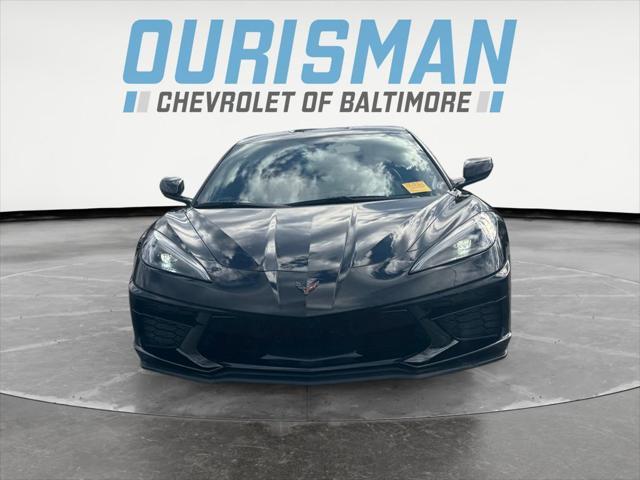 used 2023 Chevrolet Corvette car, priced at $64,000