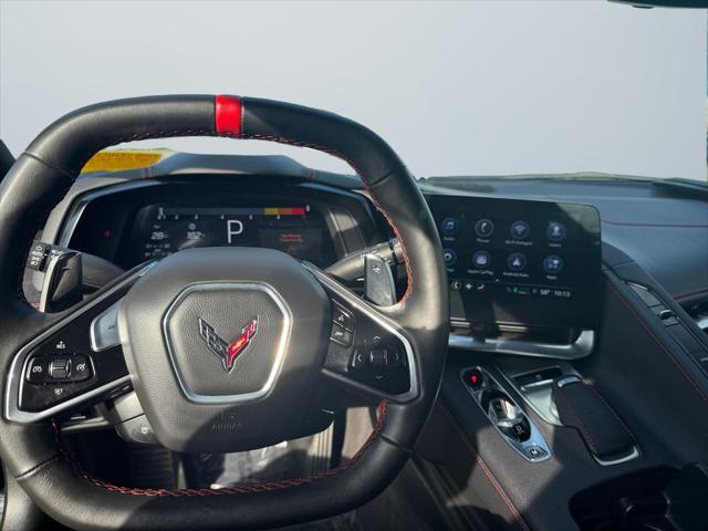 used 2023 Chevrolet Corvette car, priced at $64,000