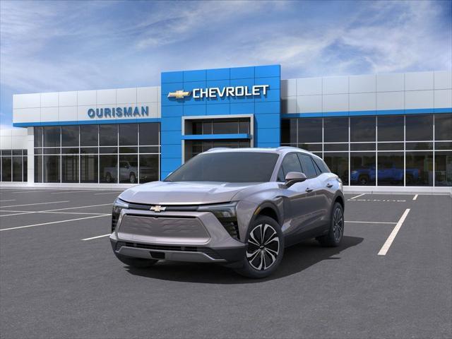 new 2024 Chevrolet Blazer EV car, priced at $45,200