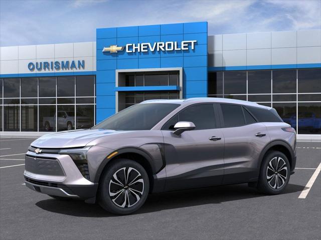 new 2024 Chevrolet Blazer EV car, priced at $45,200