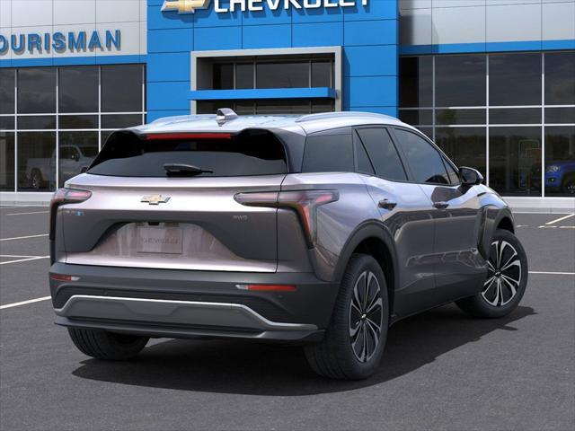 new 2024 Chevrolet Blazer EV car, priced at $45,200