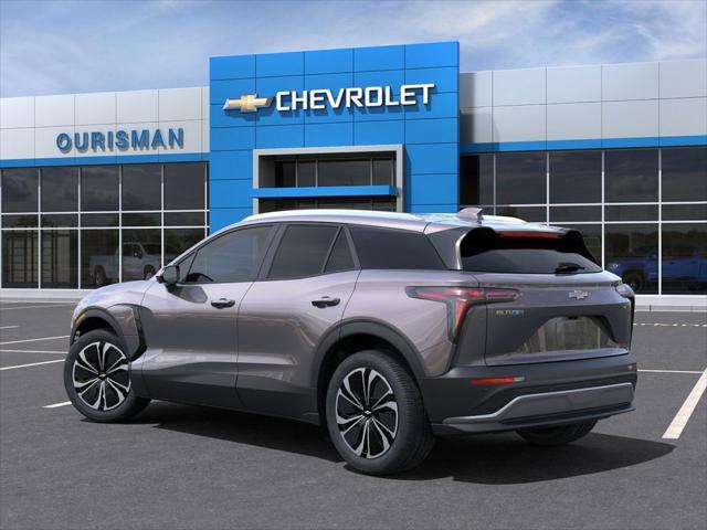 new 2024 Chevrolet Blazer EV car, priced at $45,200