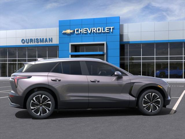 new 2024 Chevrolet Blazer EV car, priced at $45,200