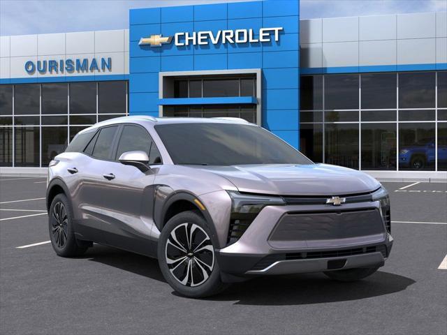 new 2024 Chevrolet Blazer EV car, priced at $45,200