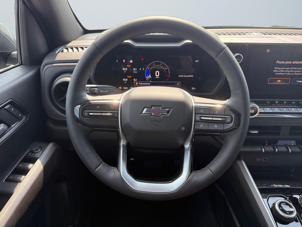 new 2026 Chevrolet Colorado car, priced at $46,395