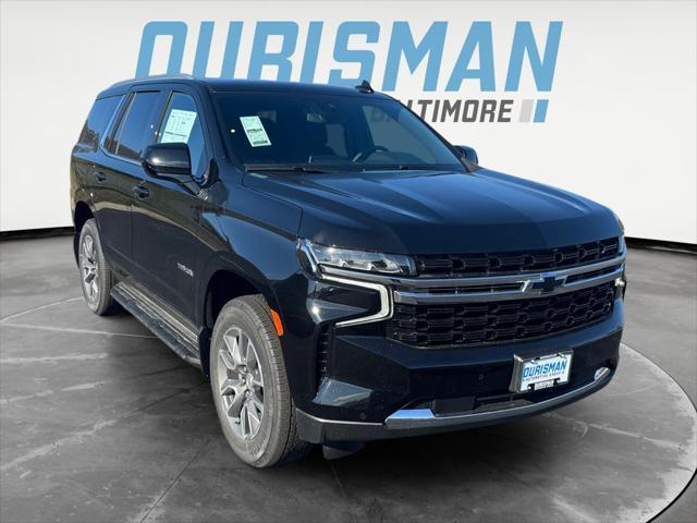 new 2024 Chevrolet Tahoe car, priced at $55,000