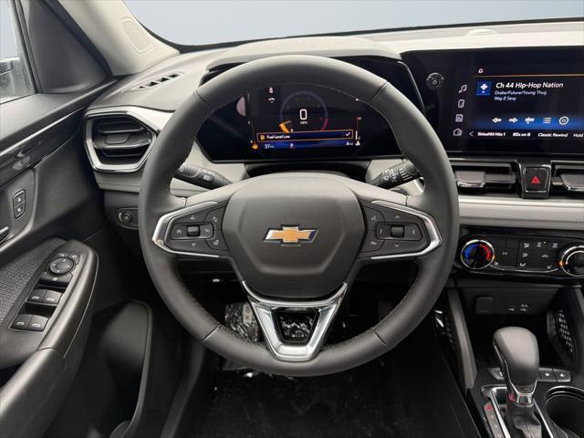 new 2025 Chevrolet TrailBlazer car, priced at $24,728