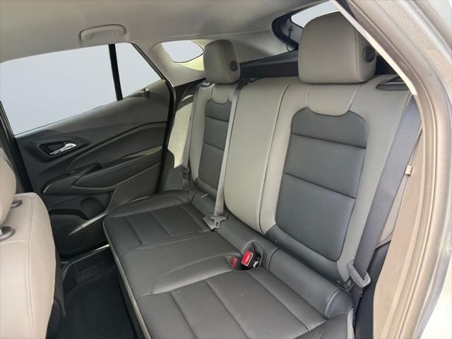 new 2025 Chevrolet Trax car, priced at $23,487