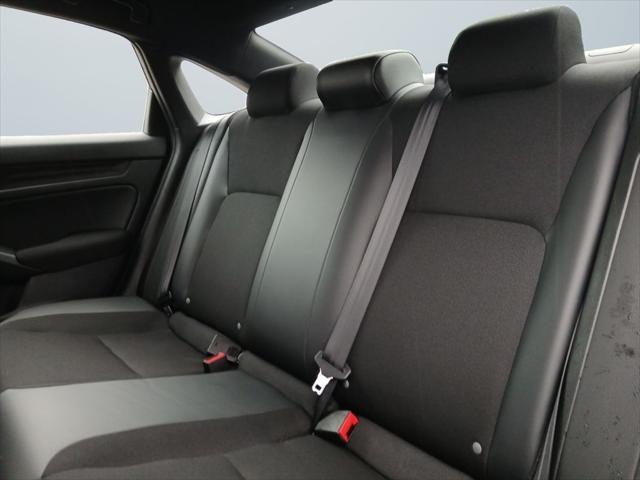 used 2023 Honda Civic car, priced at $24,500