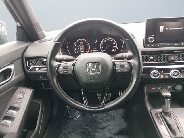 used 2023 Honda Civic car, priced at $24,500