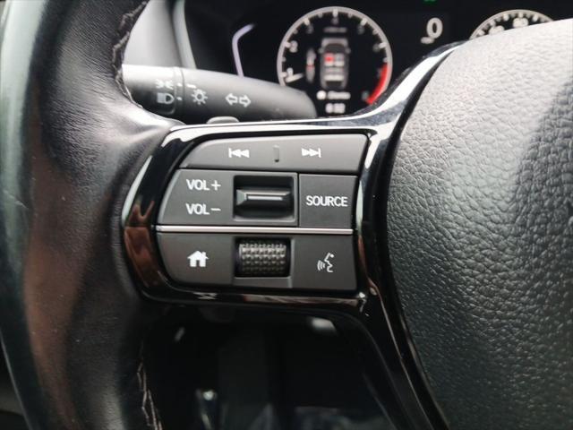 used 2023 Honda Civic car, priced at $24,500
