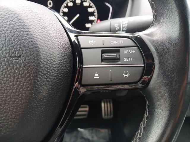 used 2023 Honda Civic car, priced at $24,500
