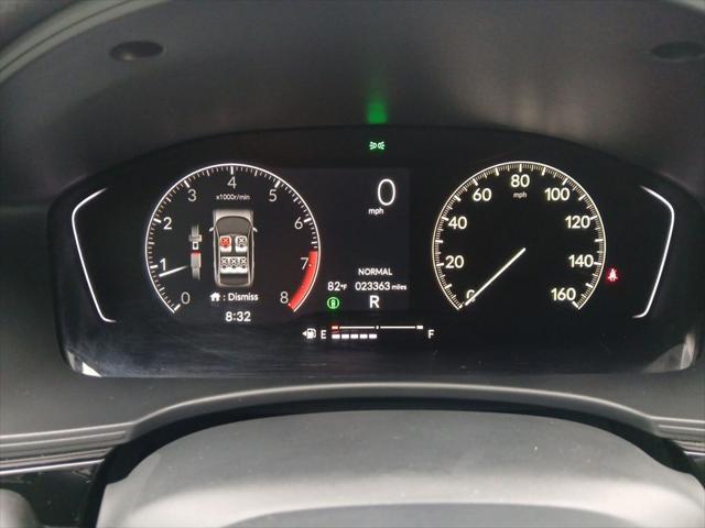 used 2023 Honda Civic car, priced at $24,500