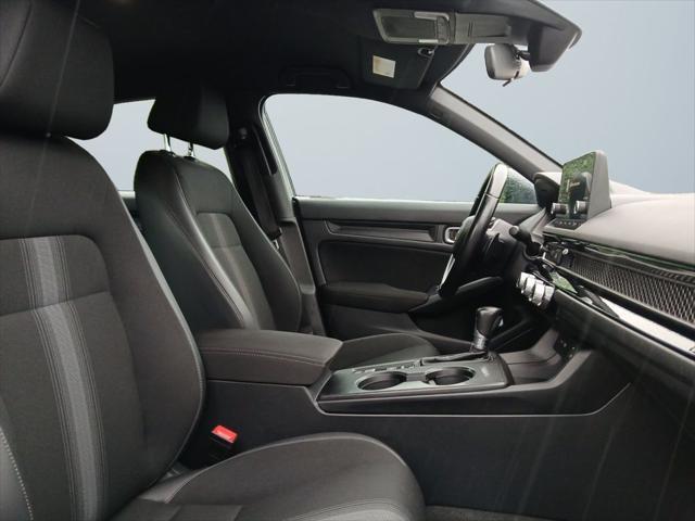 used 2023 Honda Civic car, priced at $24,500